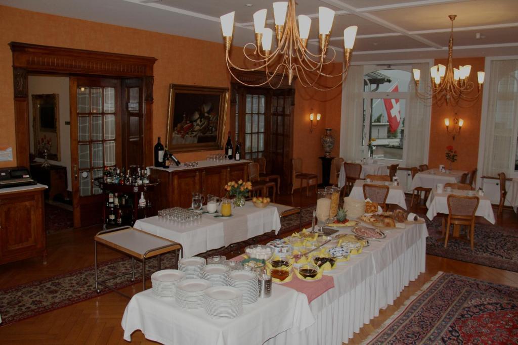 Royal Hotel Lucerna Exterior foto