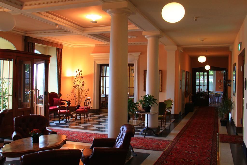 Royal Hotel Lucerna Exterior foto