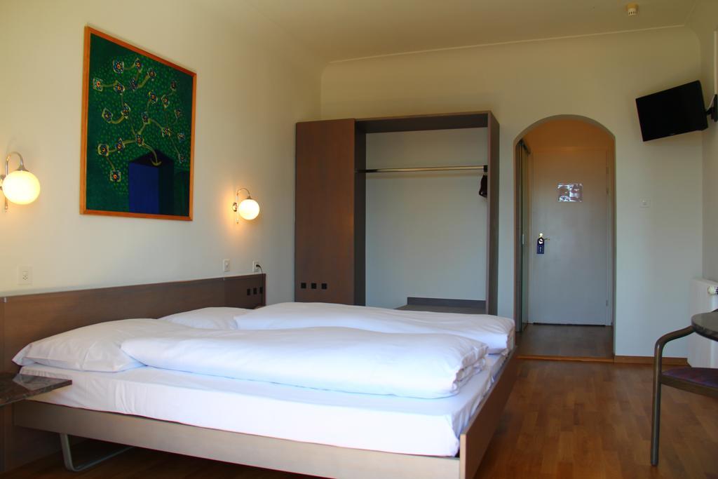 Royal Hotel Lucerna Exterior foto