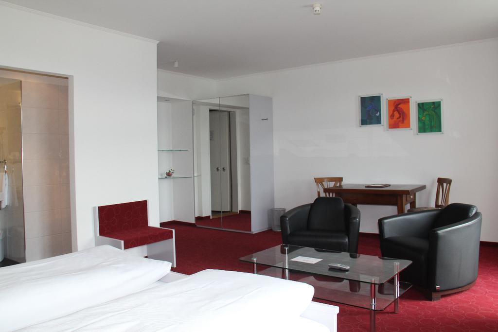 Royal Hotel Lucerna Habitación foto