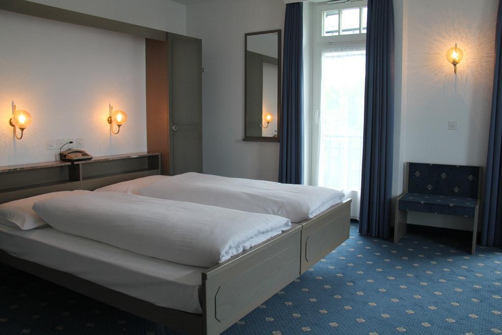 Royal Hotel Lucerna Habitación foto