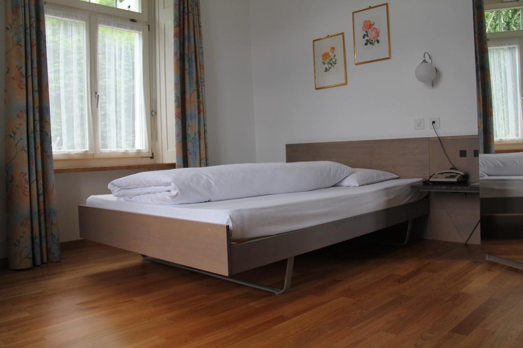 Royal Hotel Lucerna Habitación foto
